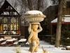 Elizabethan Christmas - Cherub