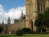 The houses of Parliament